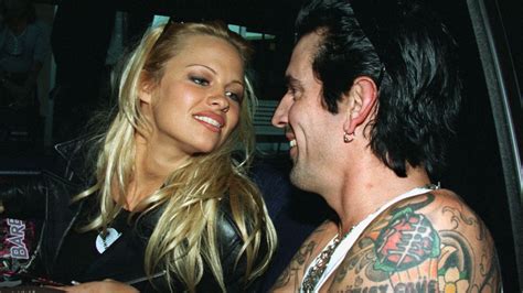 pamela anderson lee nude|Pam Anderson and Tommy Lee sex tape